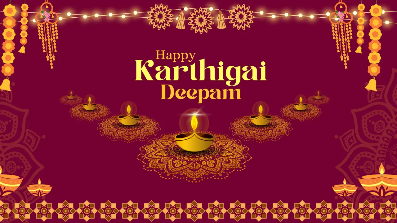 Experience the Divine Karthigai Deepam Festival in Tiruvannamalai