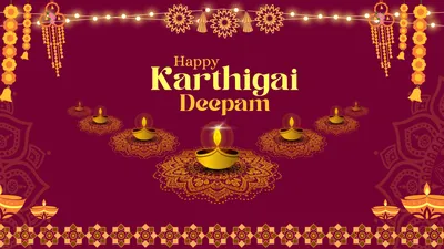 Experience the Divine Karthigai Deepam Festival in Tiruvannamalai
