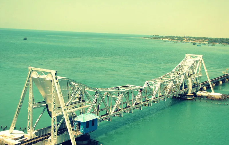 Kanyakumari to Rameshwaram taxi service