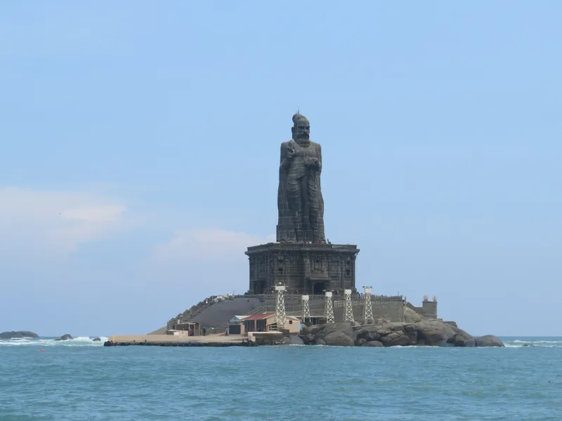 Madurai to Kanyakumari taxi service