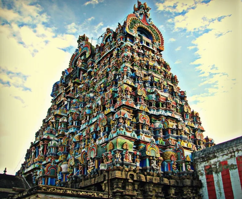 Madurai to Tirunelveli taxi service