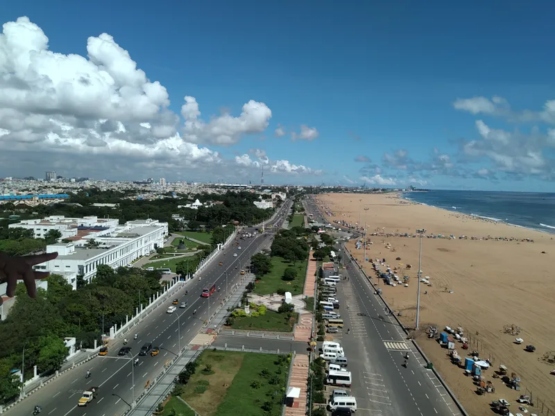 Trichy to Chennai taxi service
